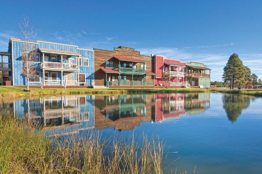 WorldMark Bison Ranch