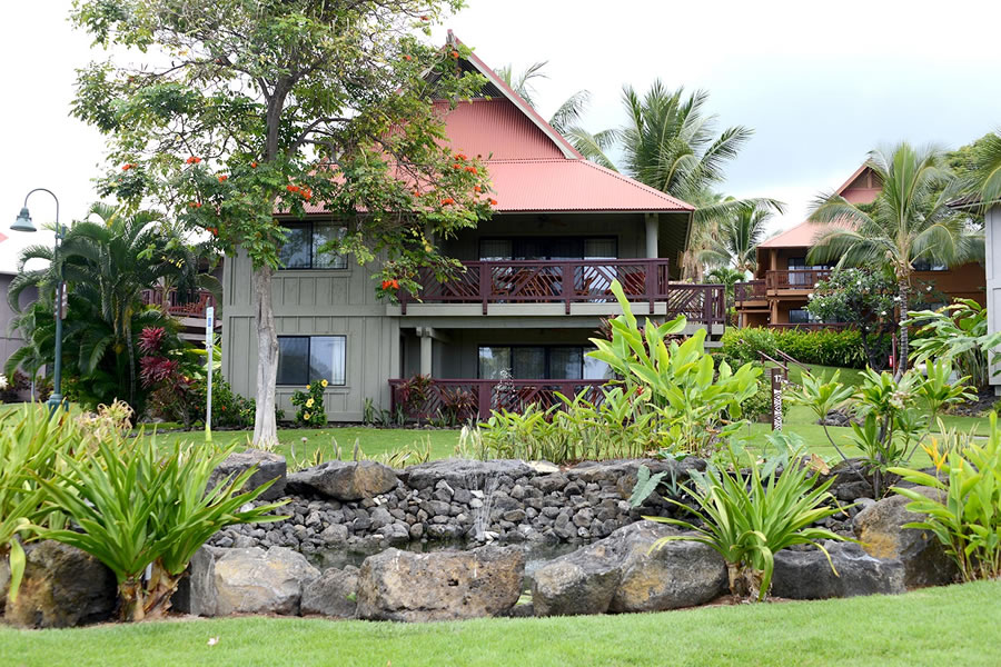 Wyndham Kona Hawaiian