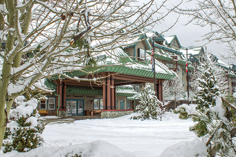 Hilton Vacation Club Lake Tahoe Resort