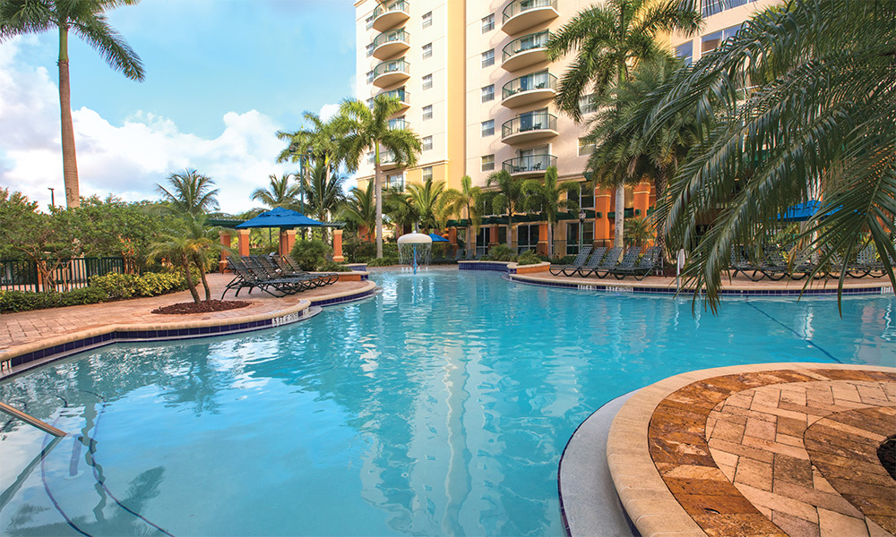 Wyndham Palm Aire