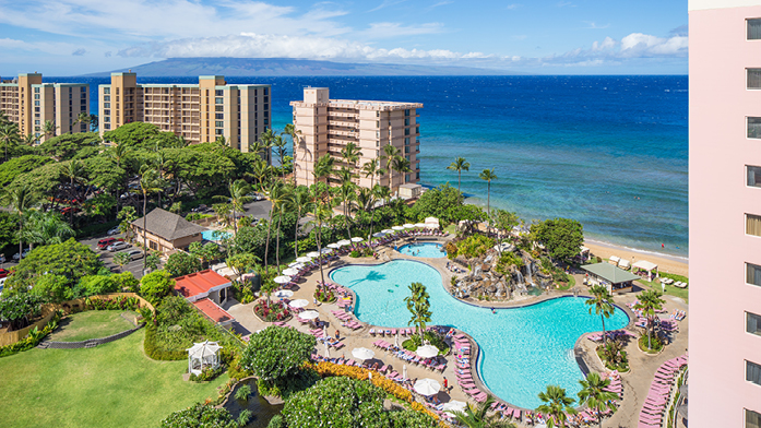 Kaanapali Beach Club