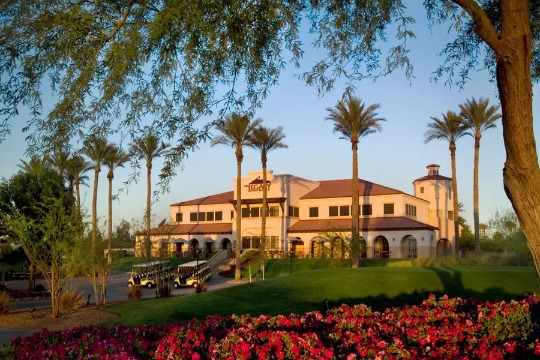 The Legacy Golf Resort