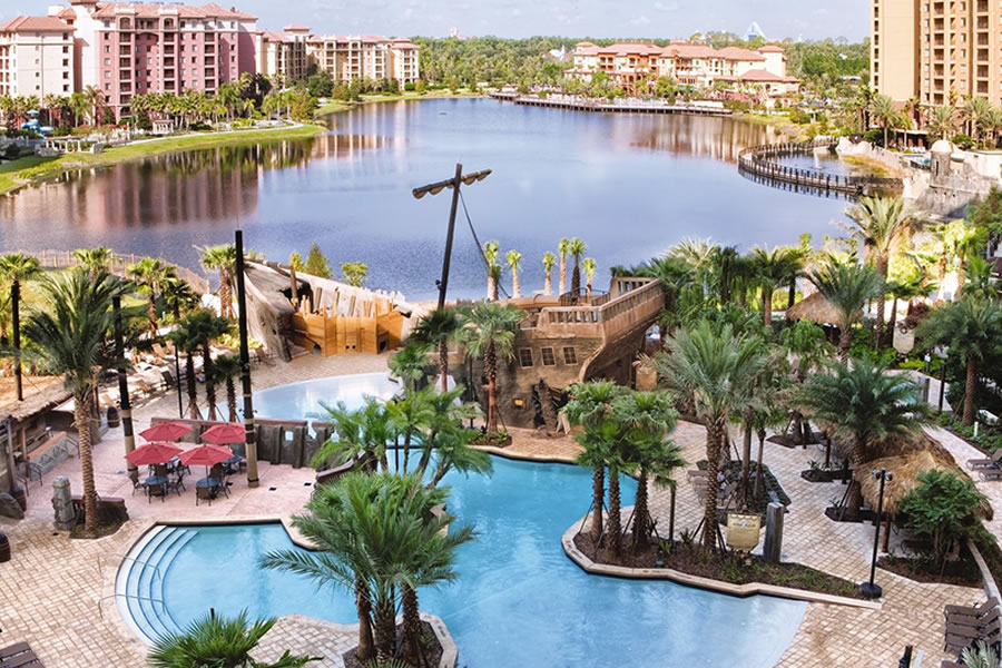Wyndham Bonnet Creek