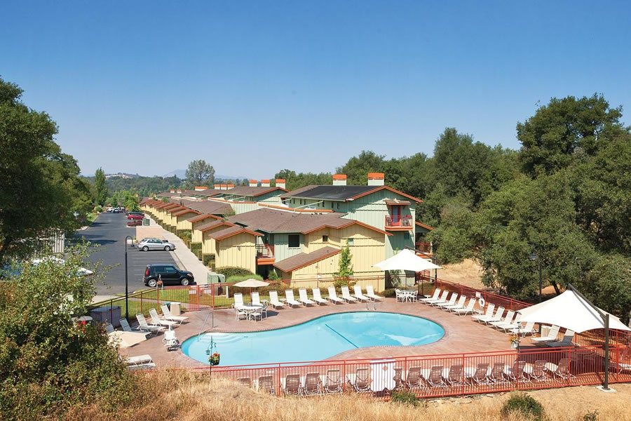 WorldMark Angels Camp