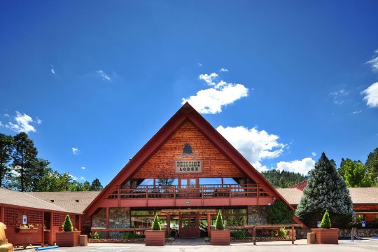 Kohls Ranch Lodge
