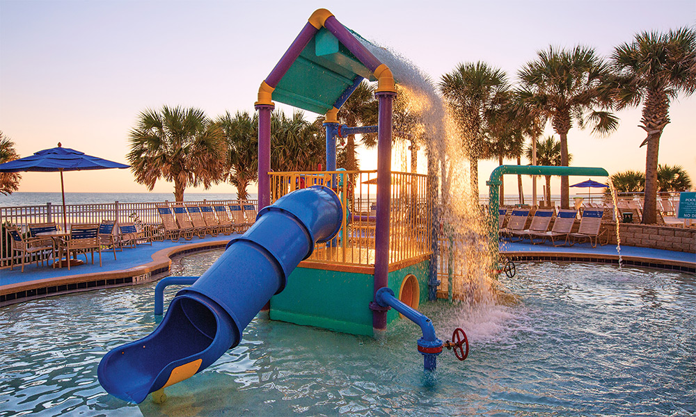 Wyndham Ocean Walk