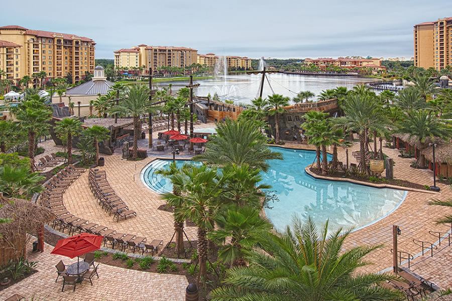 Wyndham Bonnet Creek
