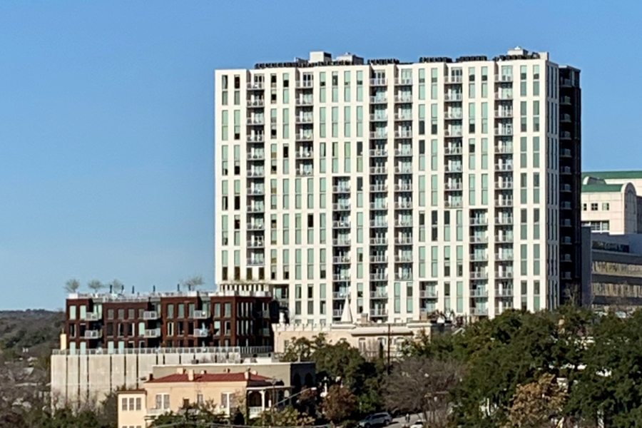 Wyndham Austin
