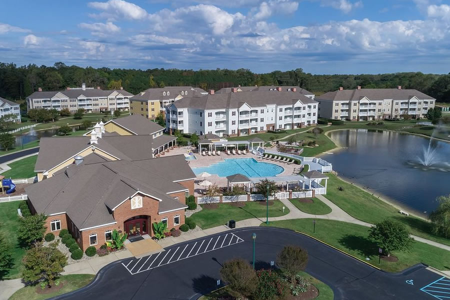 Wyndham Governors Green