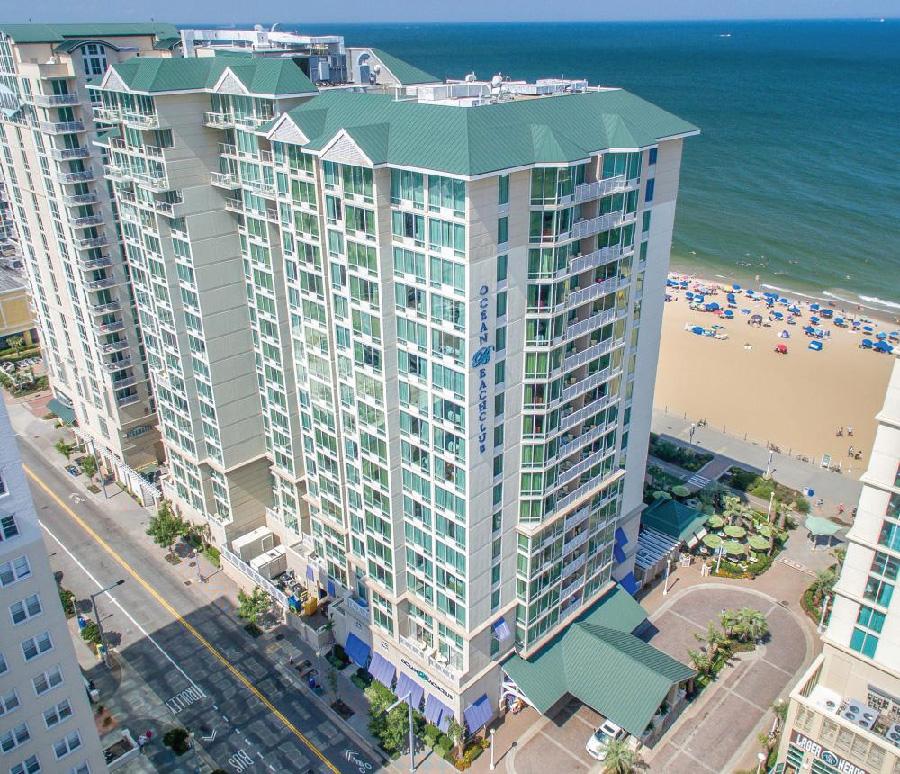 Ocean Beach Club Resort