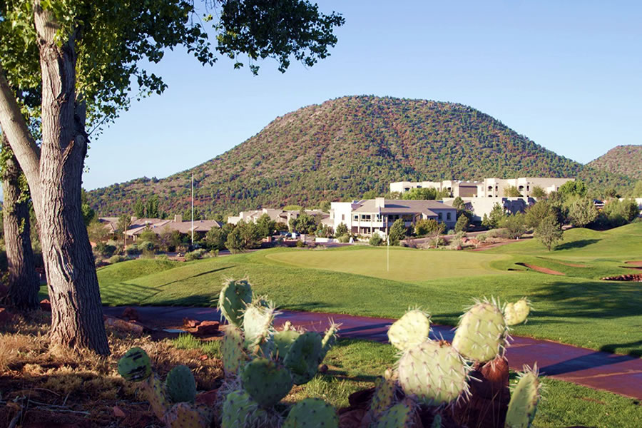 The Ridge on Sedona Golf Resort