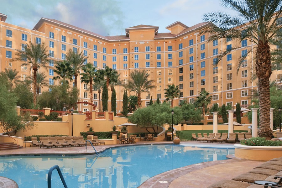 Wyndham Grand Desert