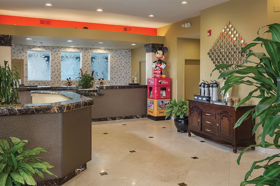 Wyndham Peacock Suites
