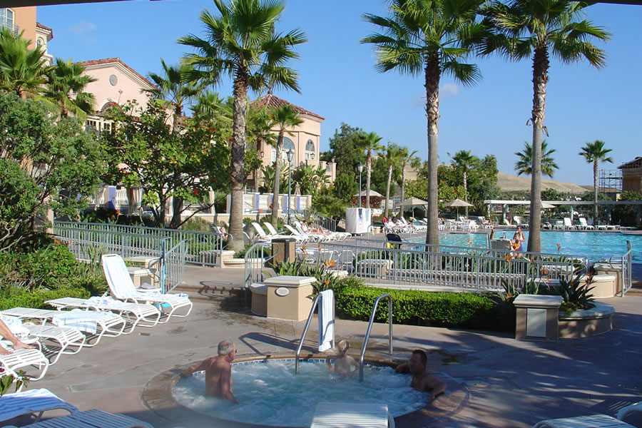 Newport Coast Villas