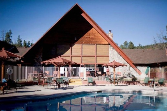Kohls Ranch Lodge