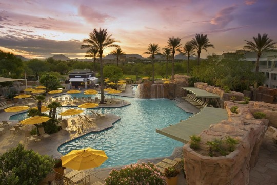 Canyon Villas