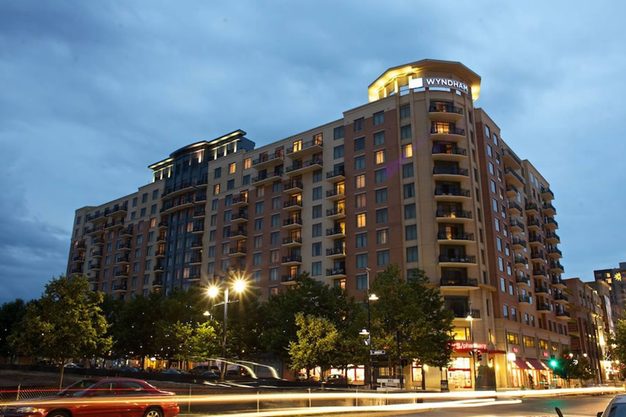 WVR at National Harbor