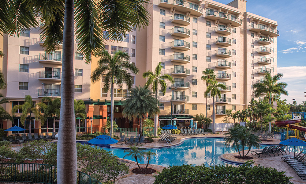 Wyndham Palm Aire