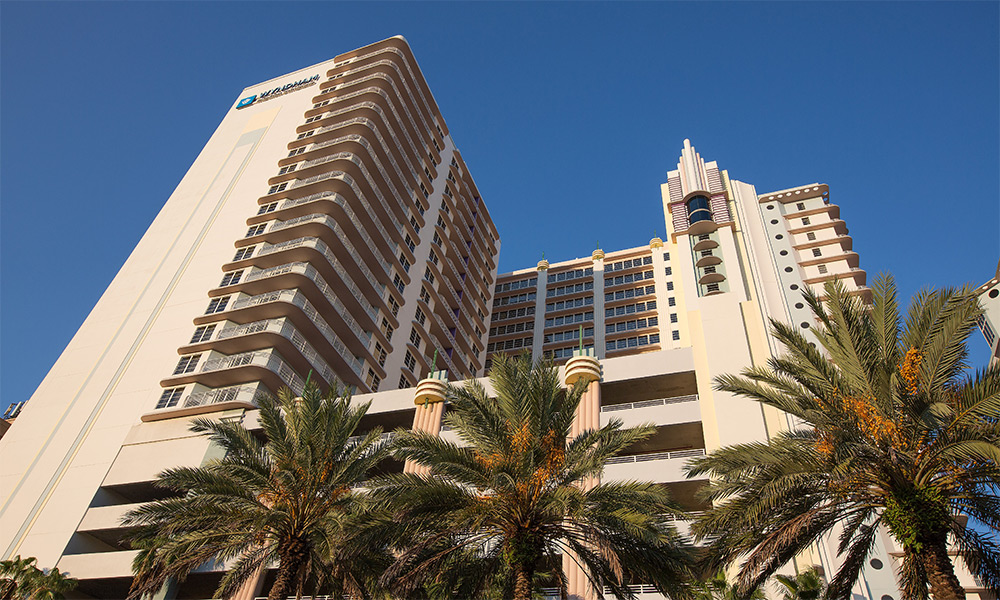 Wyndham Ocean Walk