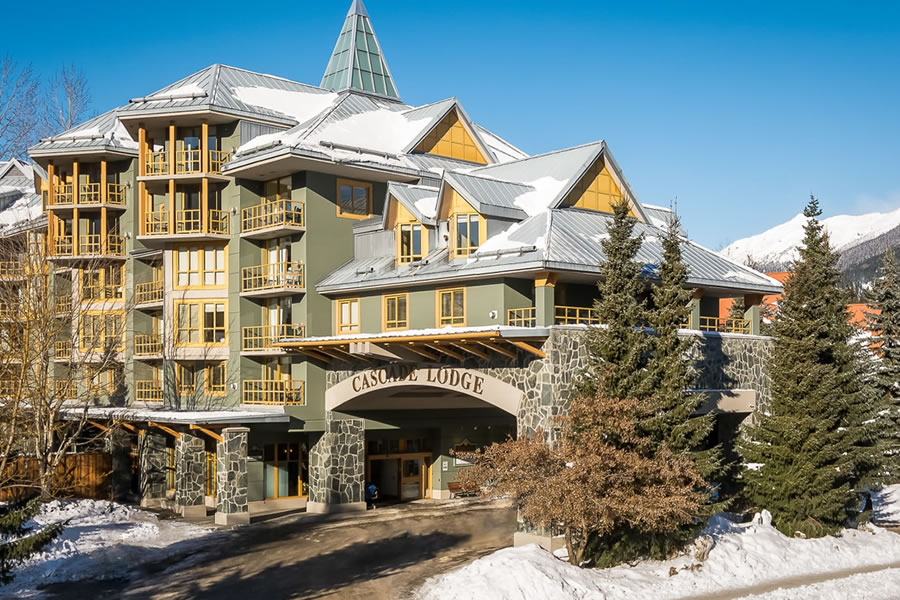 Whistler Cascade Lodge
