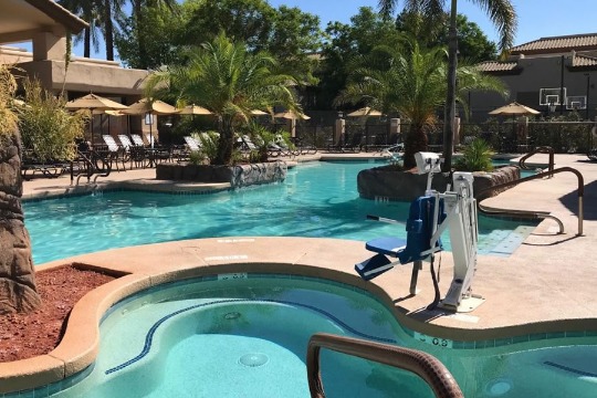 Scottsdale Villa Mirage