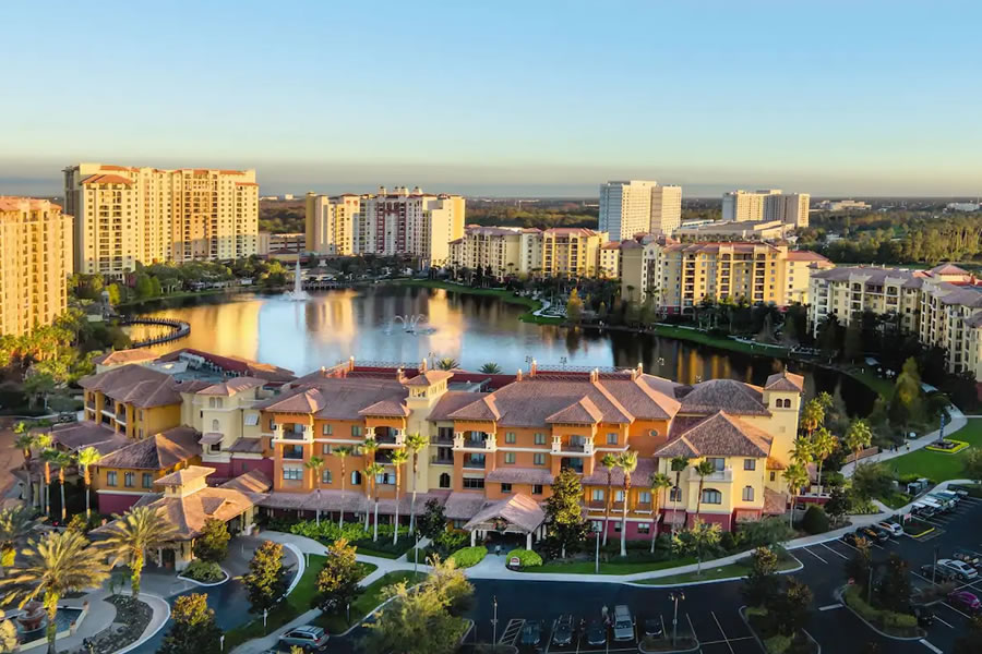 Wyndham Bonnet Creek