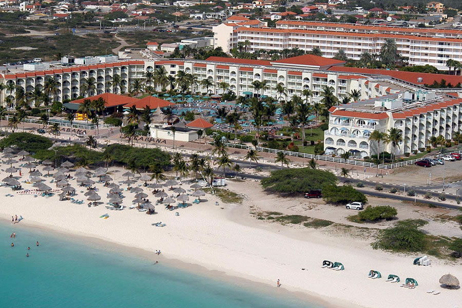 La Cabana Beach Resort & Casino