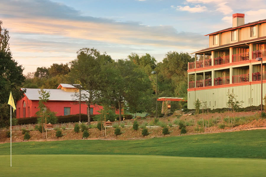 WorldMark Angels Camp