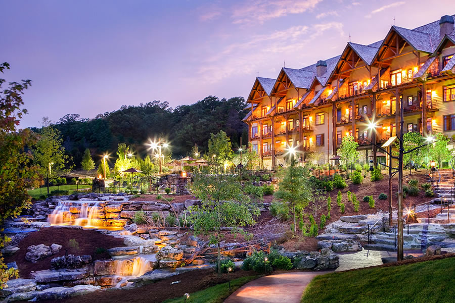 Wilderness Club at Big Cedar