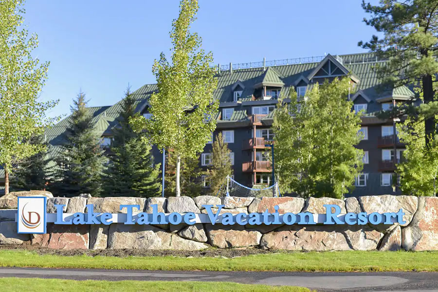Hilton Vacation Club Lake Tahoe Resort