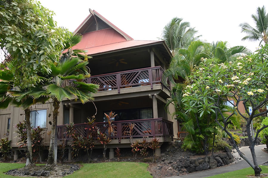 Wyndham Kona Hawaiian