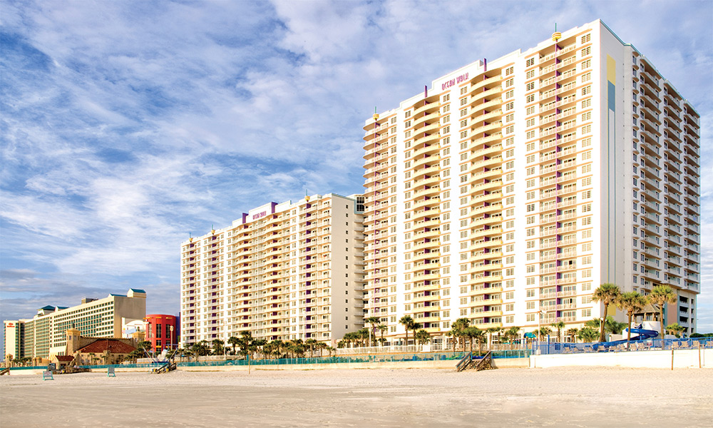 Wyndham Ocean Walk