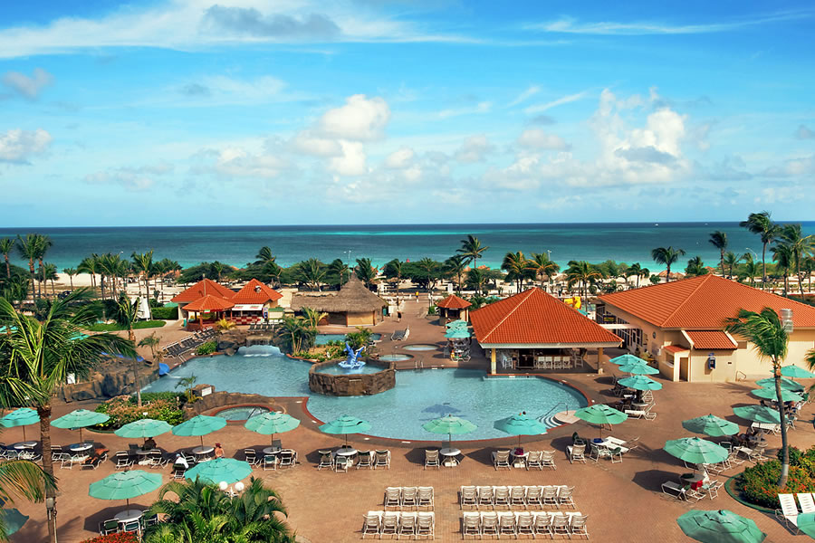 La Cabana Beach Resort & Casino