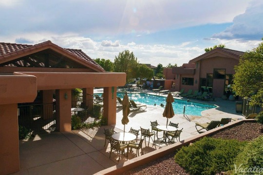 Sedona Summit Resort
