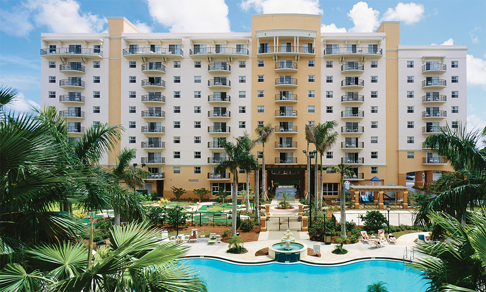 Wyndham Palm Aire