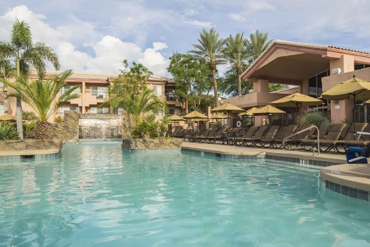 Scottsdale Villa Mirage