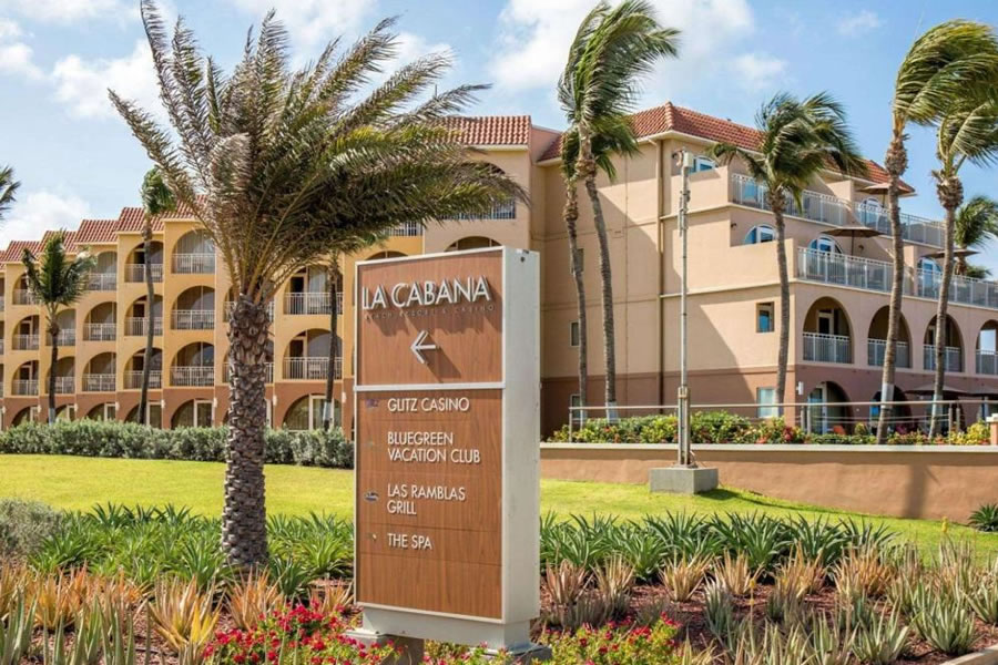 La Cabana Beach Resort & Casino