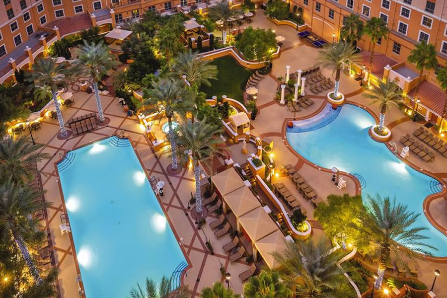Wyndham Grand Desert