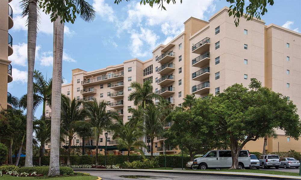 Wyndham Palm Aire