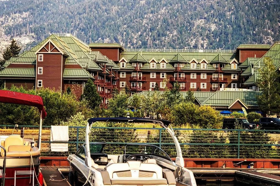 Hilton Vacation Club Lake Tahoe Resort