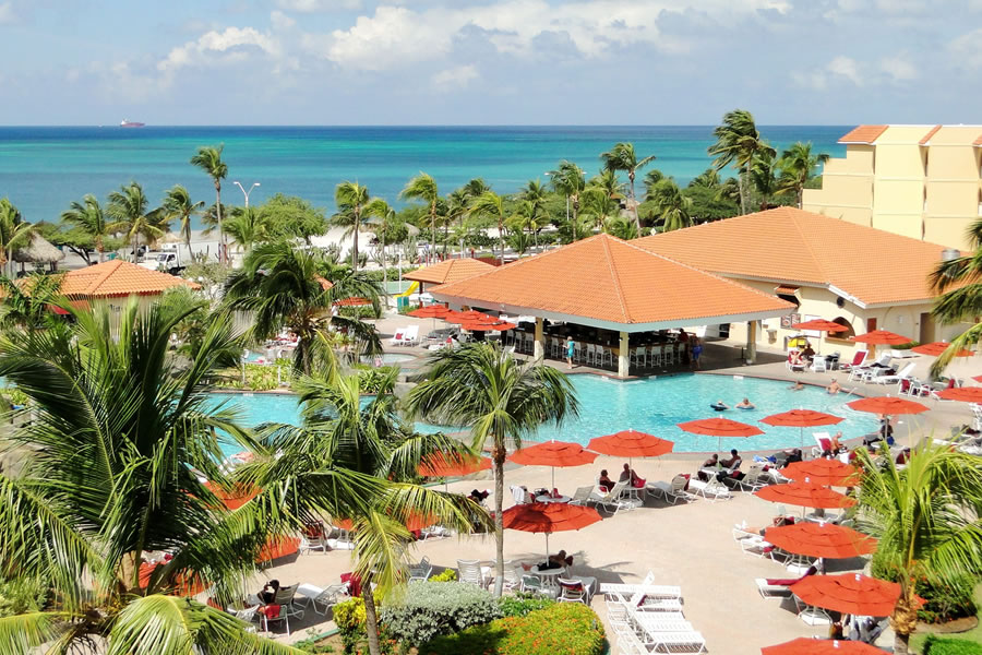 La Cabana Beach Resort & Casino