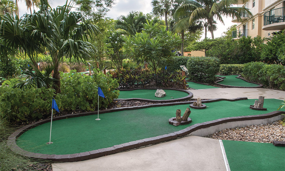 Wyndham Palm Aire