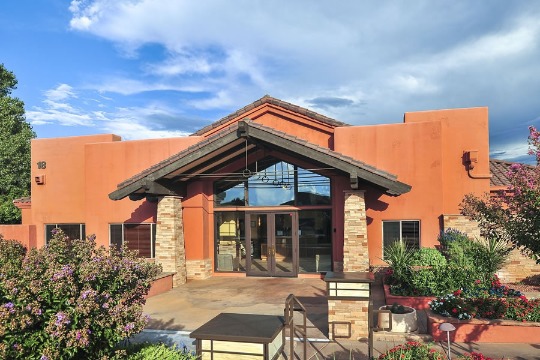 Sedona Summit Resort